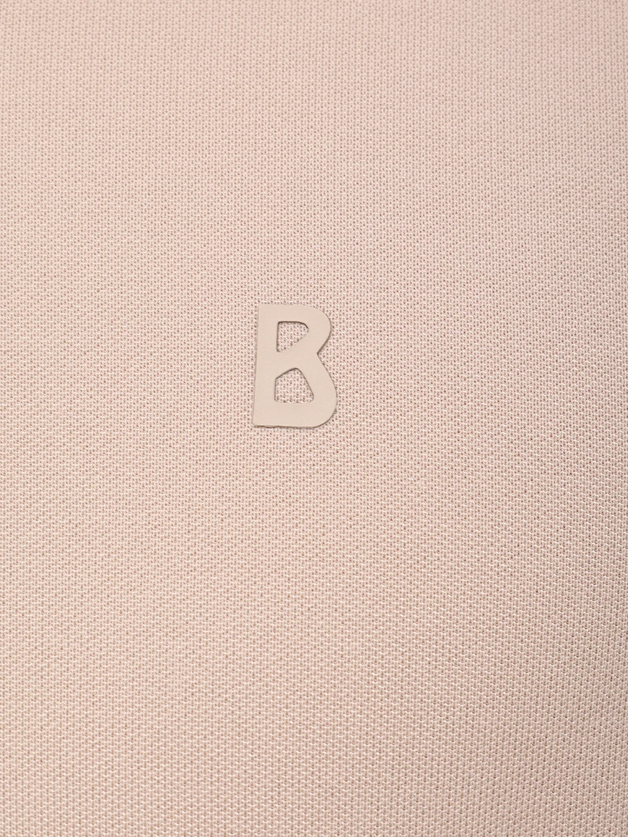 Поло Regular Fit хлопковое Timo