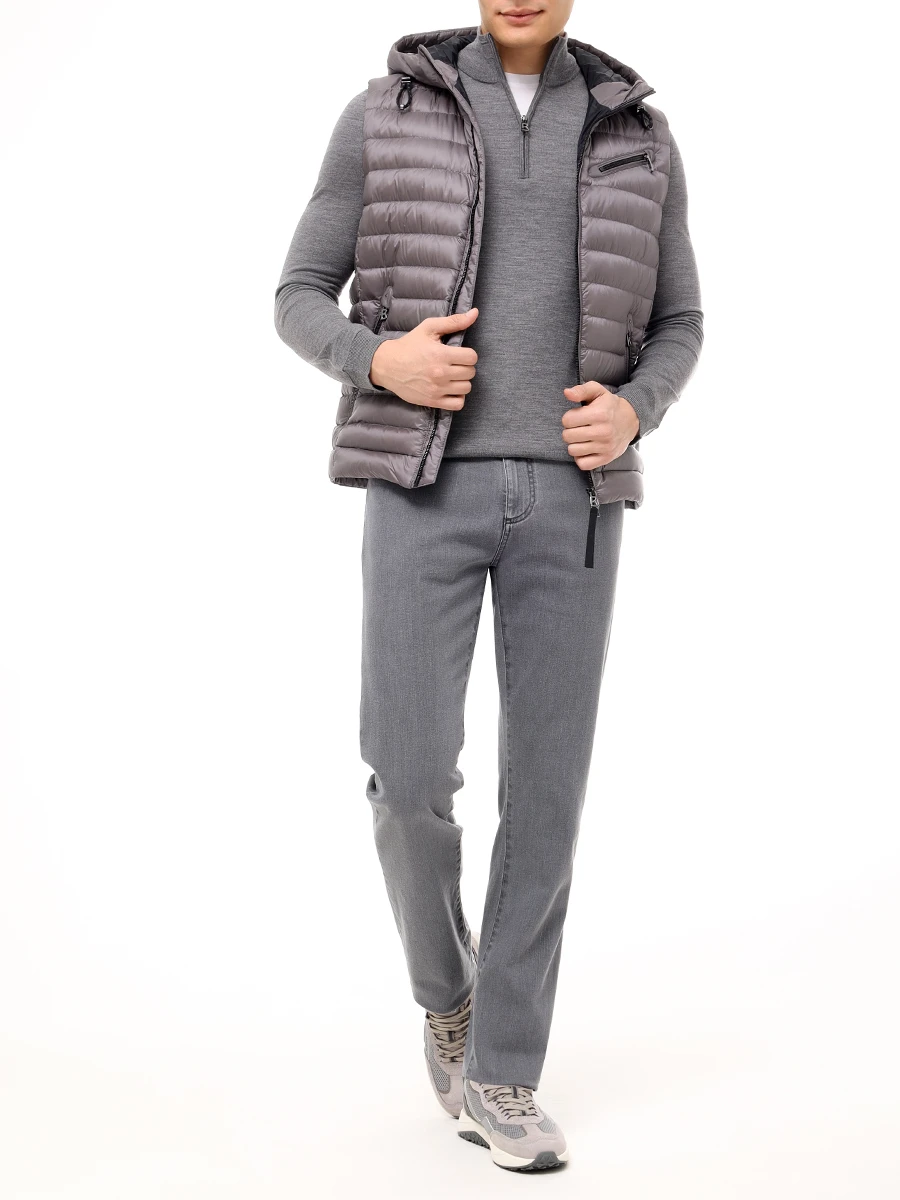 Жилет стеганый Lonne