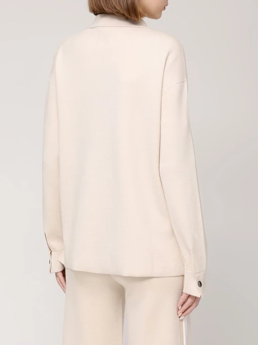 Костюм шерстяной BOGNER