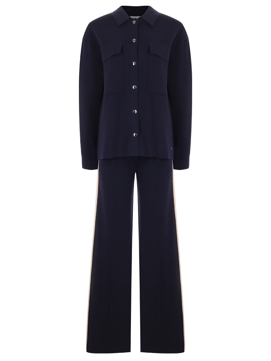 Костюм шерстяной