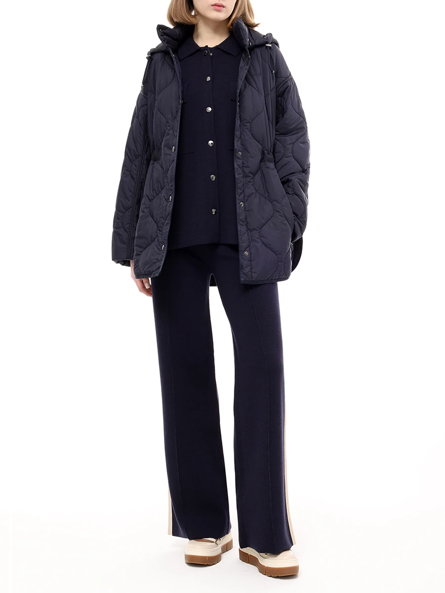 Костюм шерстяной