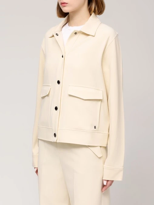 Костюм однотонный BOGNER