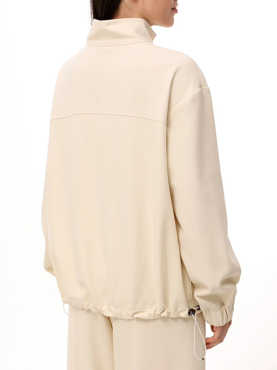 Костюм однотонный