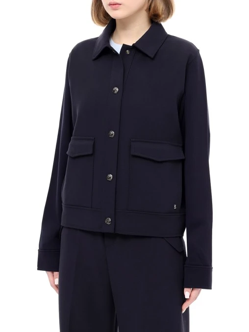 Костюм однотонный BOGNER