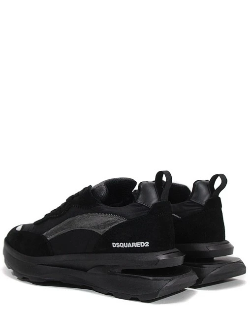 Кроссовки комбинированные DSQUARED2