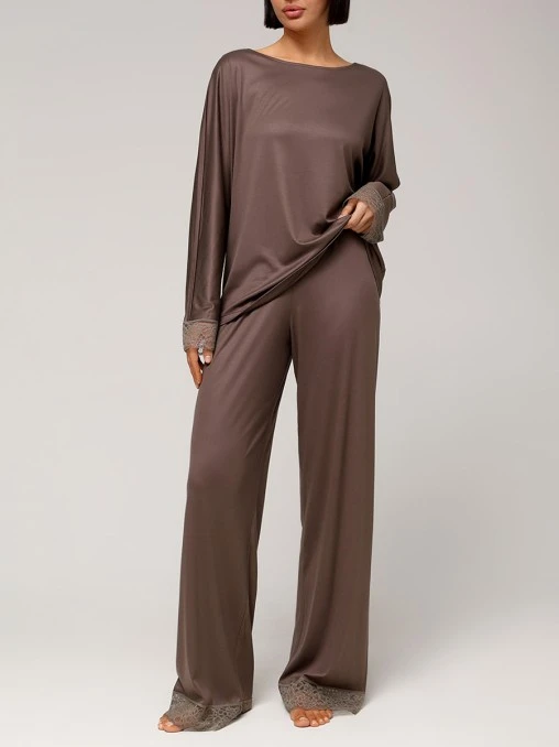 Пижама из модала ZIMMERLI