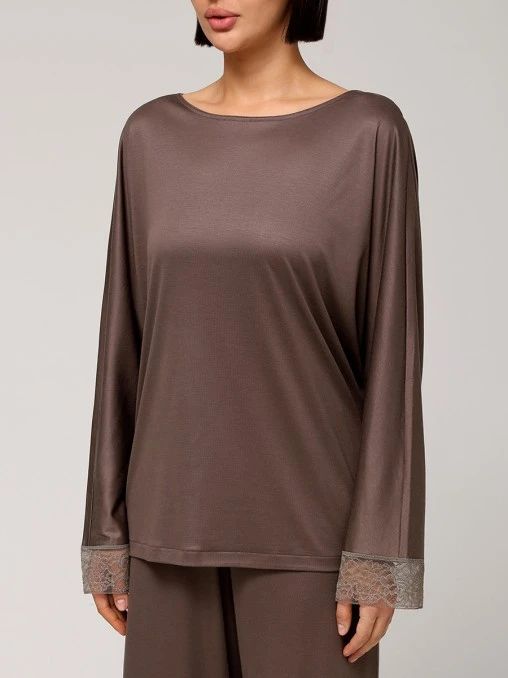 Пижама из модала ZIMMERLI