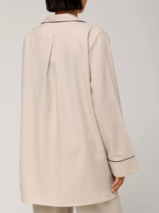 Пижама хлопковая ZIMMERLI