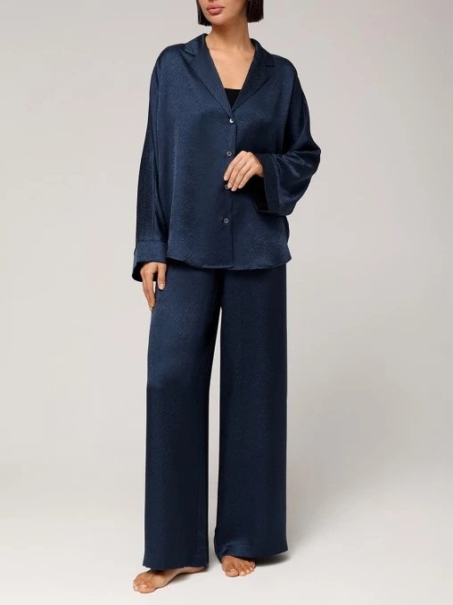 Пижама шелковая ZIMMERLI