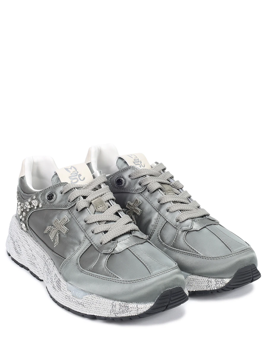 Кроссовки текстильные Mased