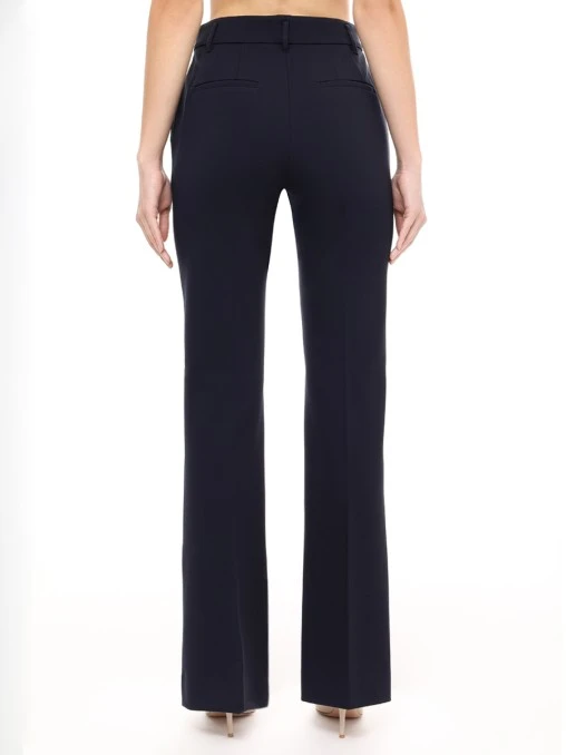 Брюки из вискозы DOROTHEE SCHUMACHER