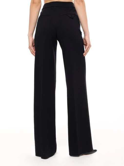 Брюки из вискозы DOROTHEE SCHUMACHER