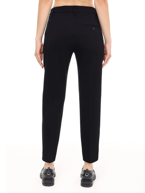 Брюки из вискозы DOROTHEE SCHUMACHER