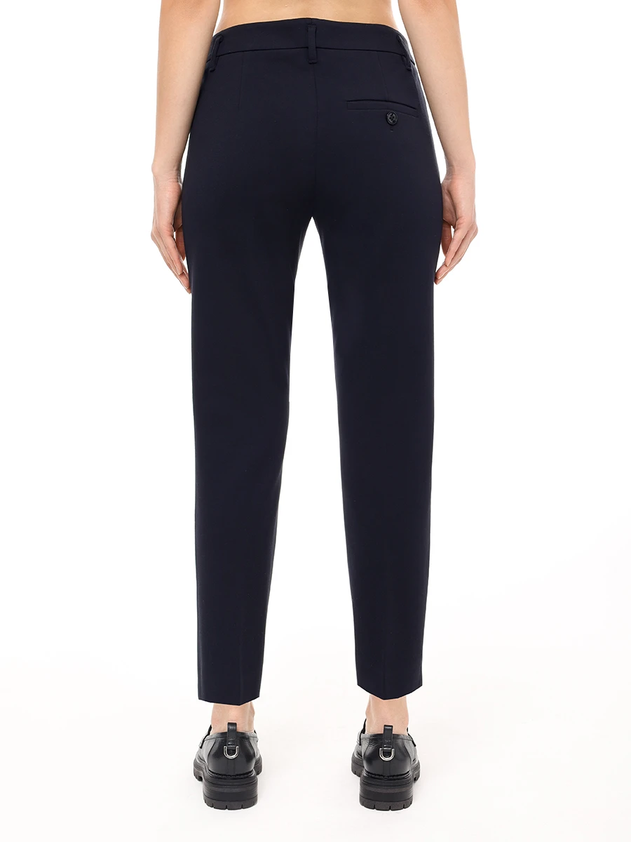 Брюки из вискозы