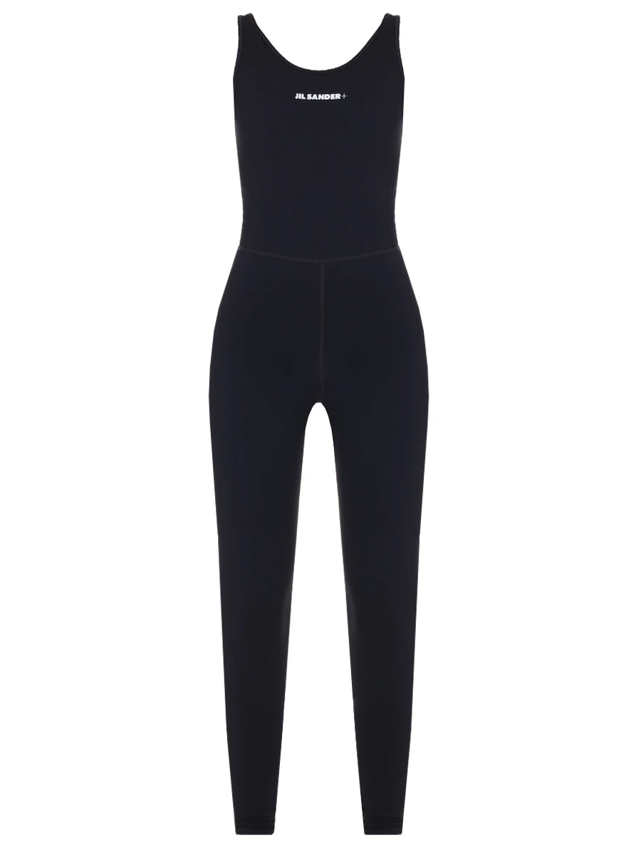 Комбинезон однотонный