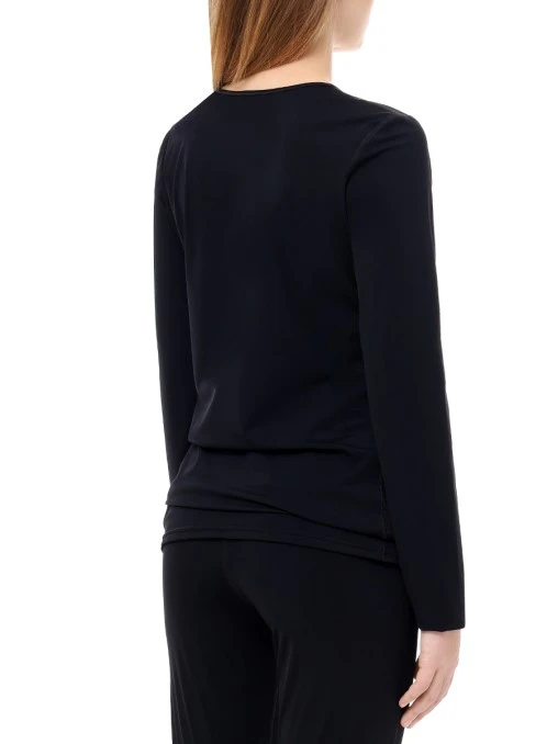 Футболка однотонная JIL SANDER