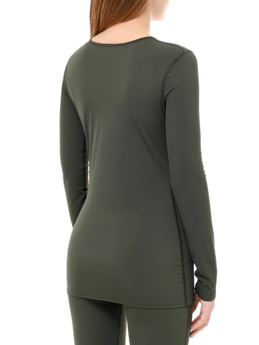 Футболка однотонная JIL SANDER