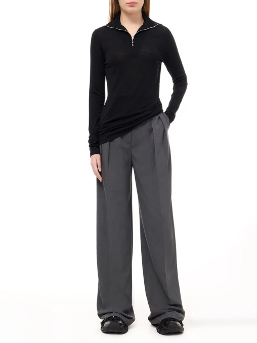 Бадлон однотонный JIL SANDER