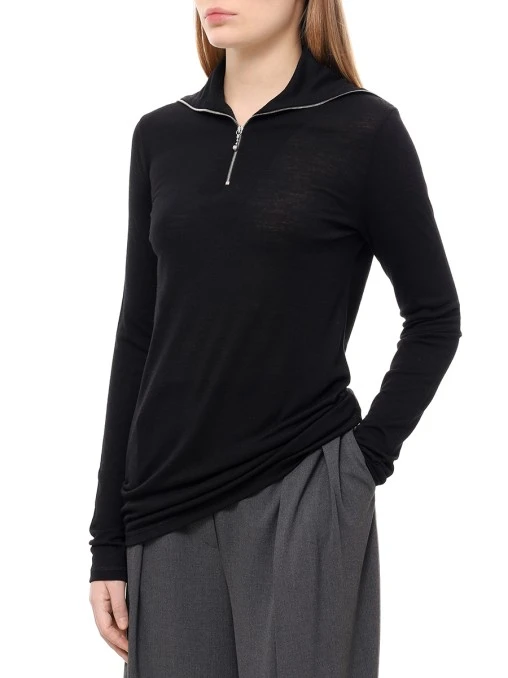 Бадлон однотонный JIL SANDER