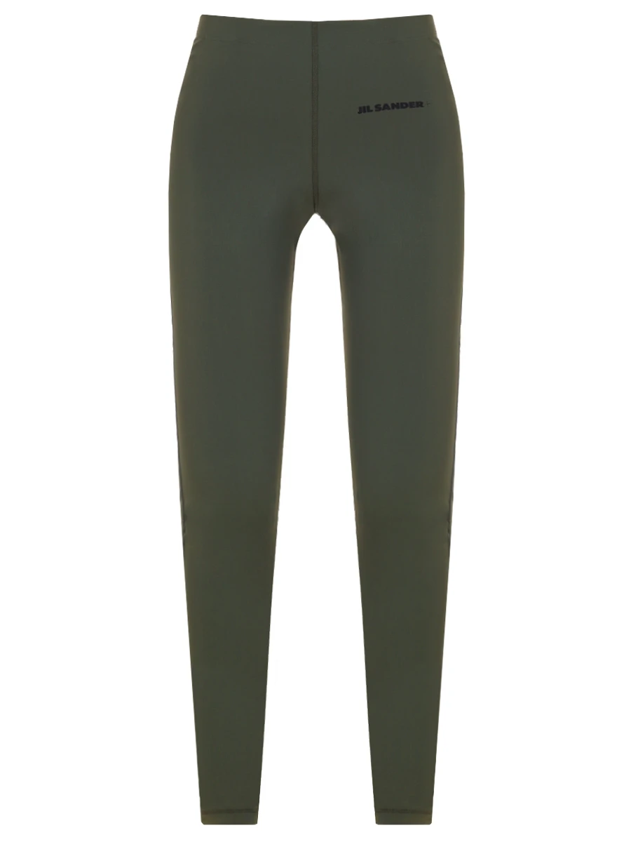 Леггинсы с логотипом