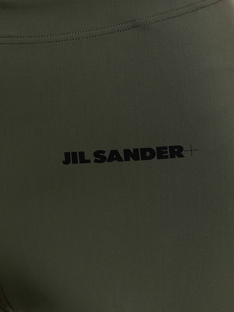 Леггинсы с логотипом