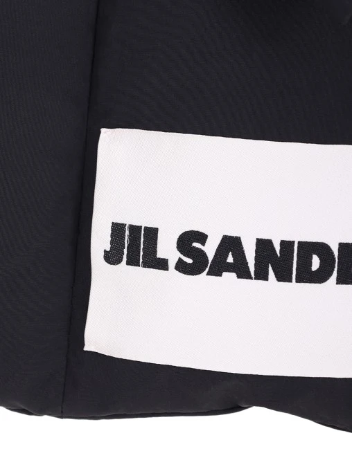 Шарф стеганый JIL SANDER