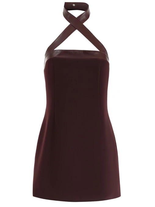 Платье из вискозы GODS OF FAME