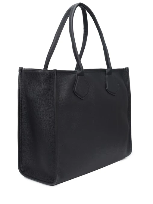 Сумка кожаная Lancel Tot LANCEL