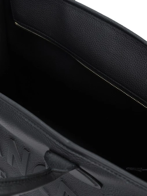 Сумка кожаная Lancel Tot LANCEL