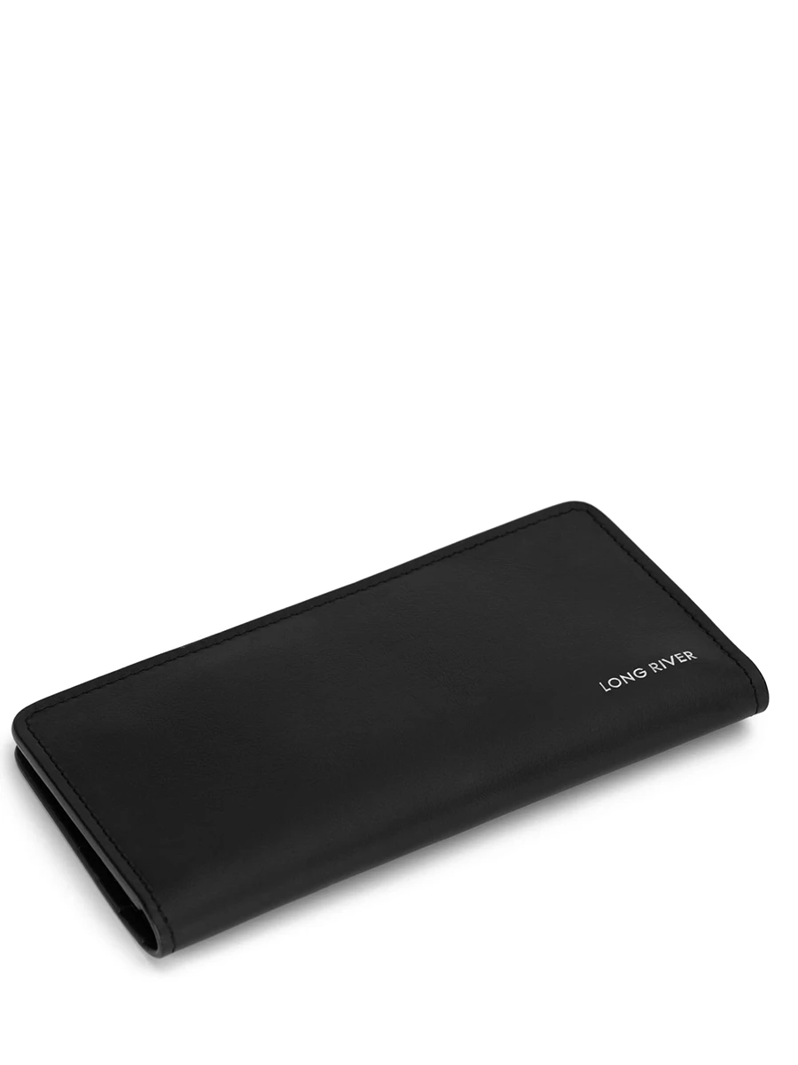 Бумажник кожаный