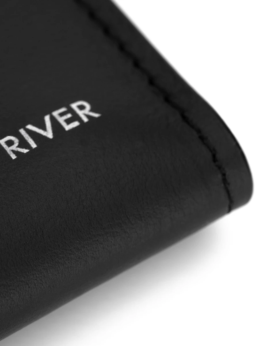 Бумажник кожаный