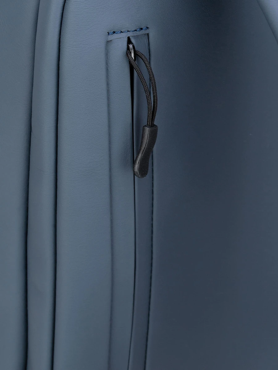 Рюкзак кожаный