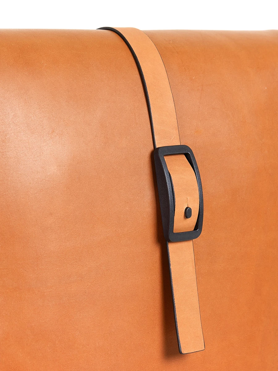 Рюкзак кожаный