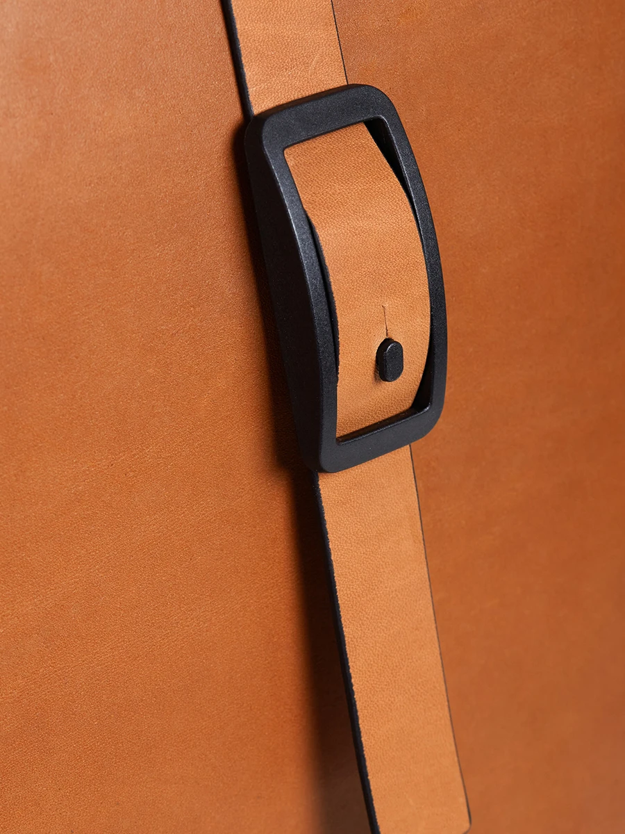 Рюкзак кожаный