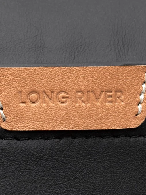 Сумка кожаная LONG RIVER