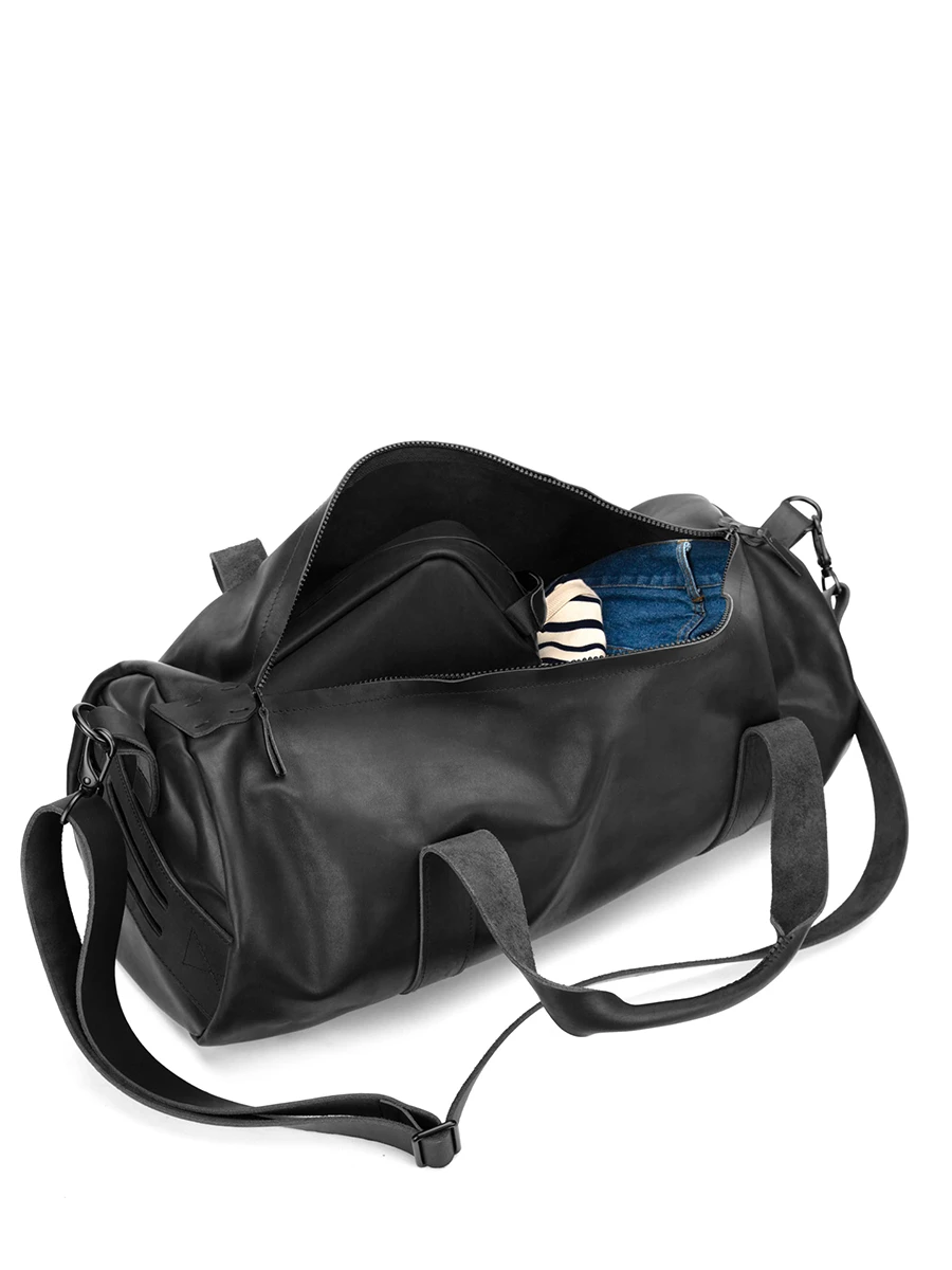 Сумка кожаная