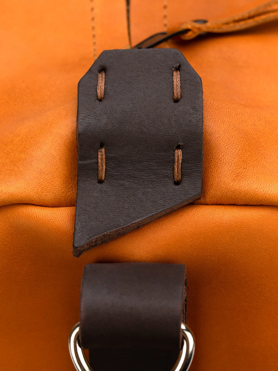 Сумка кожаная