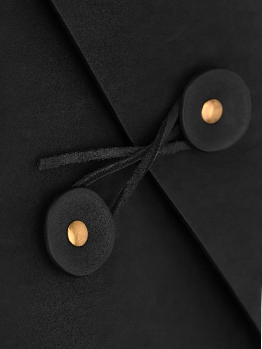 Папка для документов кожаная