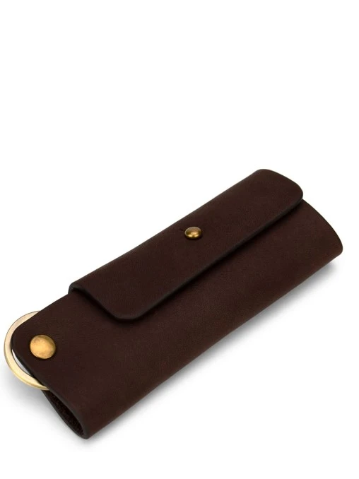 Ключница кожаная LONG RIVER