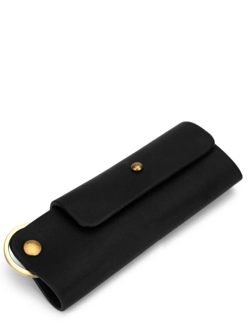 Ключница кожаная LONG RIVER