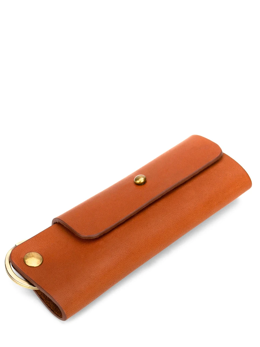 Ключница кожаная