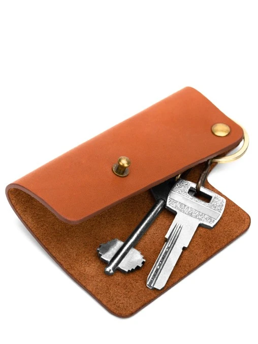 Ключница кожаная LONG RIVER