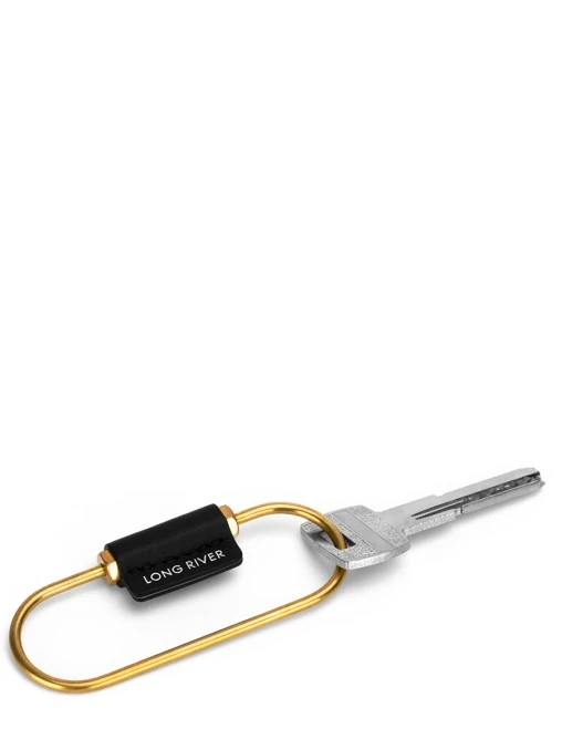 Карабин для ключей LONG RIVER