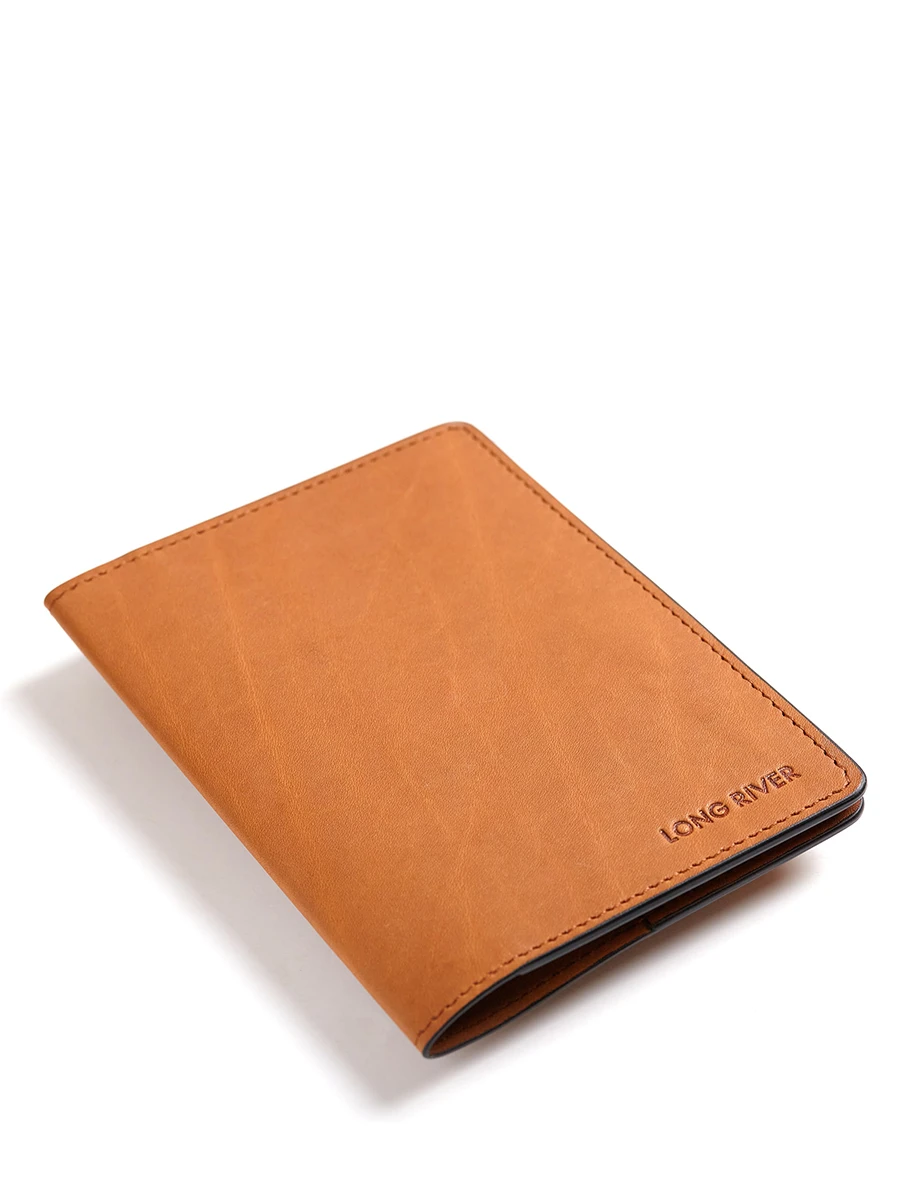 Обложка для паспорта кожаная