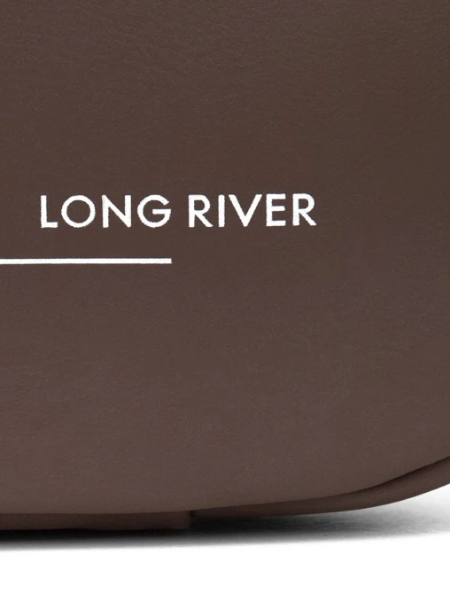 Сумка кожаная LONG RIVER