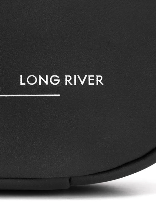 Сумка кожаная LONG RIVER