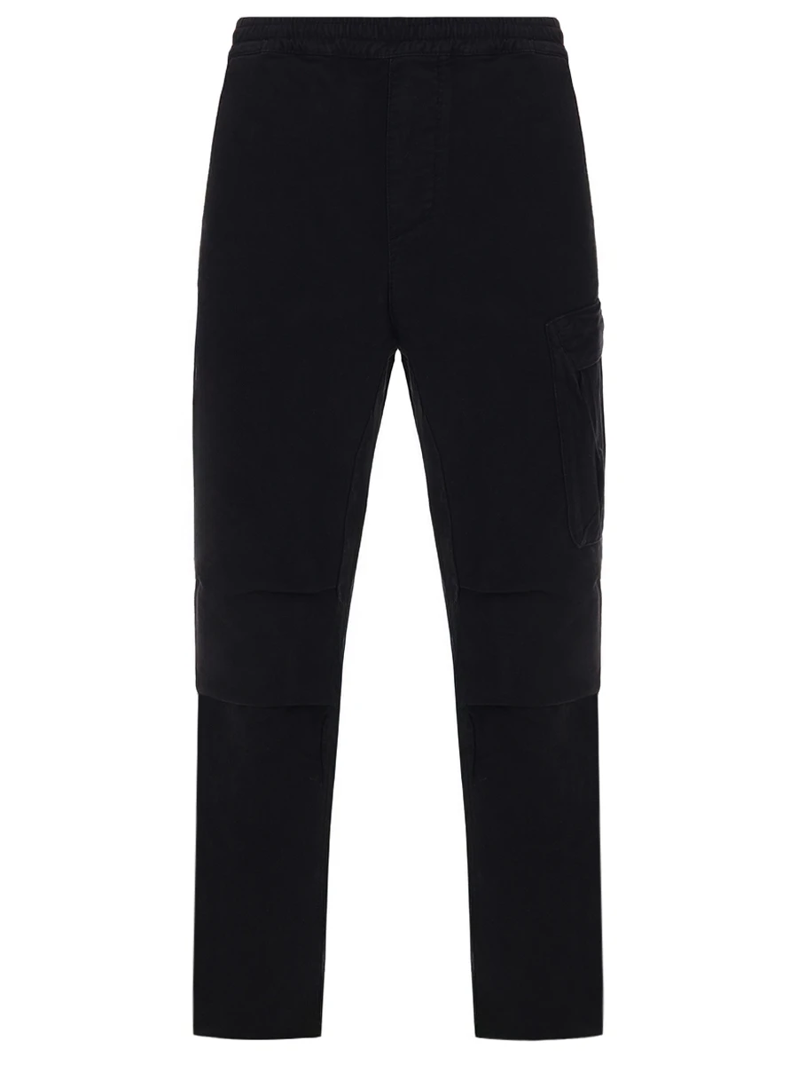 Брюки-карго хлопковые