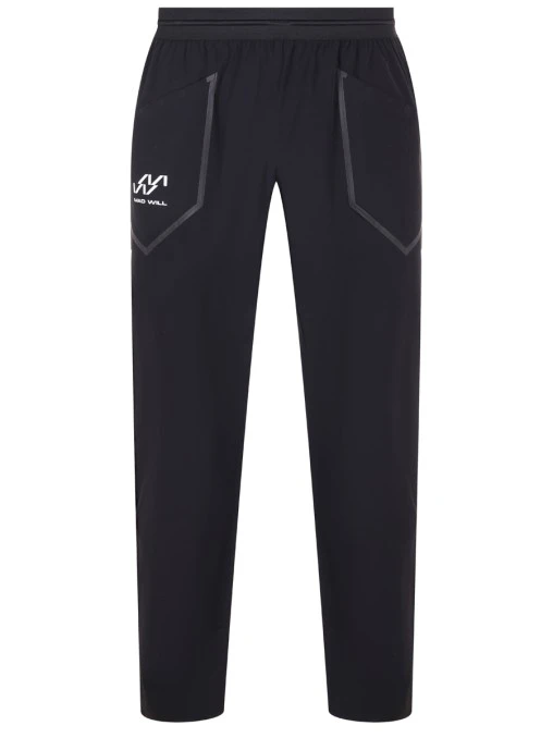 Брюки Tech Pants с логотипом MAD WILL