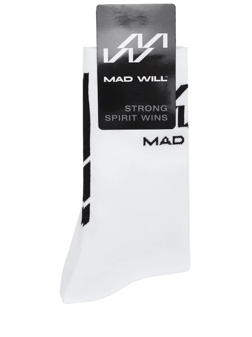 Носки Tech Socks с логотипом MAD WILL