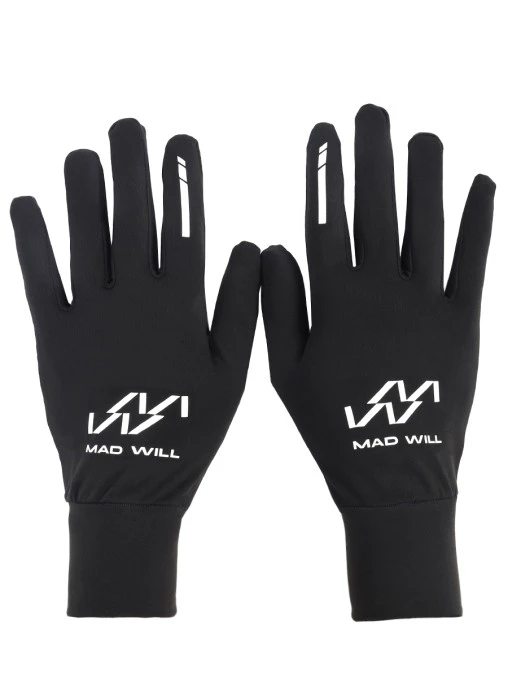 Перчатки Tech Gloves с логотипом MAD WILL